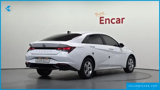 HYUNDAI ELANTRA (AVANTE) 1.6