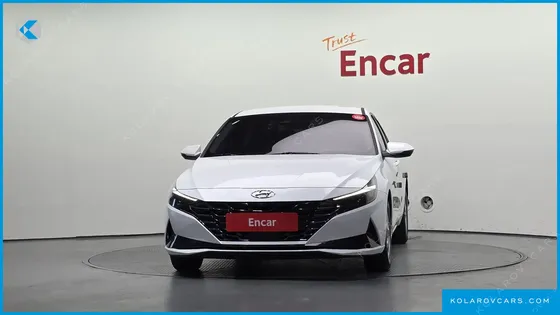 HYUNDAI ELANTRA (AVANTE) 1.6