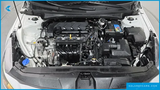 HYUNDAI ELANTRA (AVANTE) 1.6