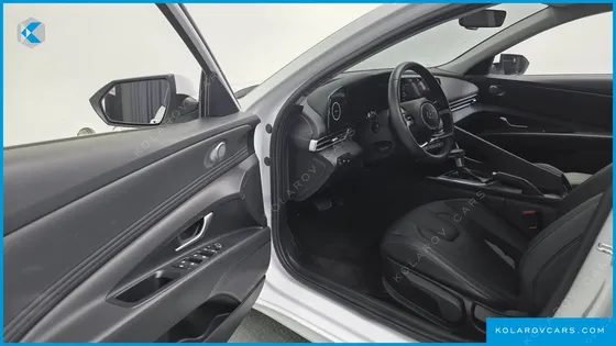 HYUNDAI ELANTRA (AVANTE) 1.6