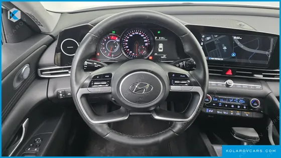 HYUNDAI ELANTRA (AVANTE) 1.6