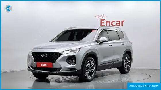 HYUNDAI SANTA FE DIESEL 2.0 2WD