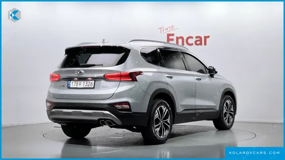 HYUNDAI SANTA FE DIESEL 2.0 2WD