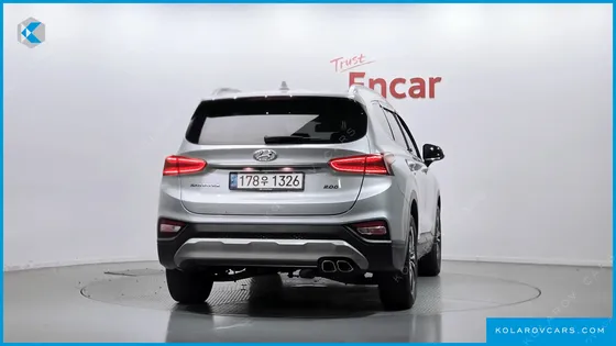 HYUNDAI SANTA FE DIESEL 2.0 2WD