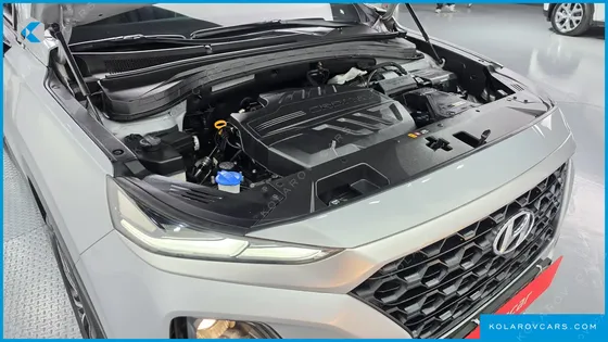 HYUNDAI SANTA FE DIESEL 2.0 2WD