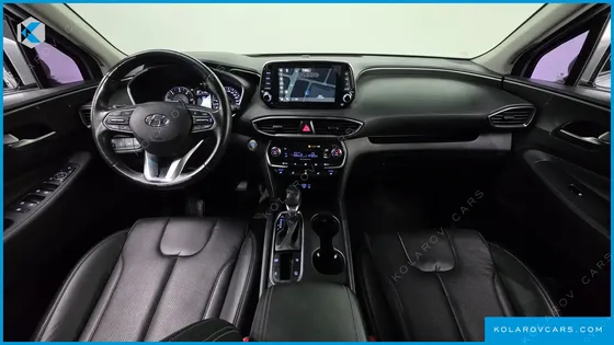 HYUNDAI SANTA FE DIESEL 2.0 2WD