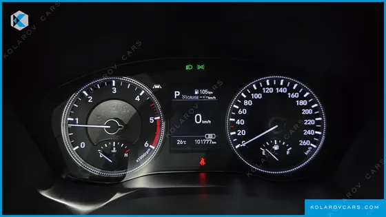 HYUNDAI SANTA FE DIESEL 2.0 2WD