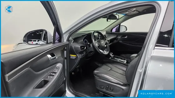 HYUNDAI SANTA FE DIESEL 2.0 2WD