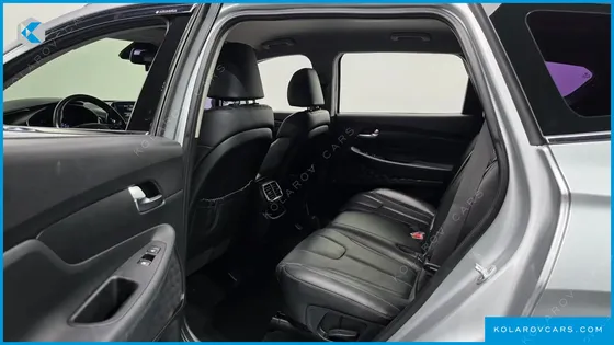 HYUNDAI SANTA FE DIESEL 2.0 2WD