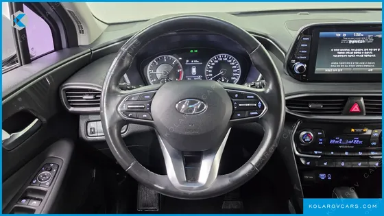 HYUNDAI SANTA FE DIESEL 2.0 2WD