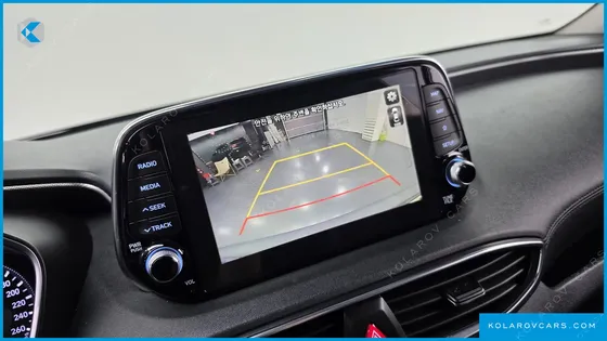 HYUNDAI SANTA FE DIESEL 2.0 2WD