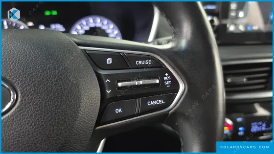 HYUNDAI SANTA FE DIESEL 2.0 2WD