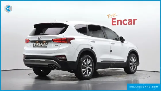 HYUNDAI SANTA FE DIESEL 2.0 2WD