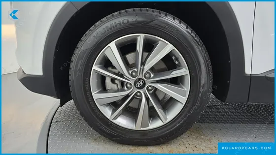 HYUNDAI SANTA FE DIESEL 2.0 2WD