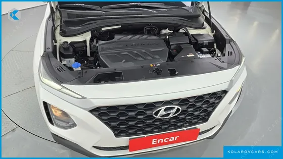 HYUNDAI SANTA FE DIESEL 2.0 2WD