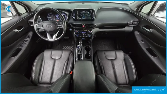 HYUNDAI SANTA FE DIESEL 2.0 2WD