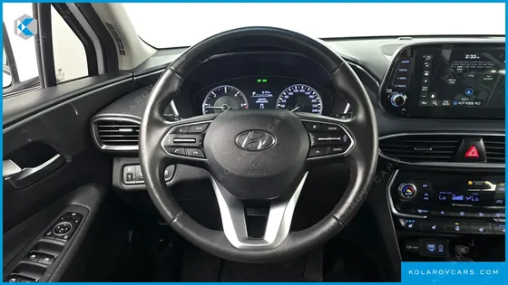HYUNDAI SANTA FE DIESEL 2.0 2WD