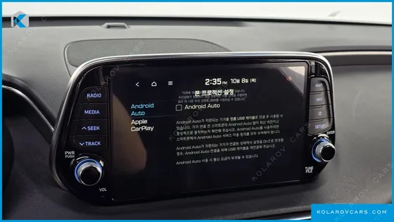 HYUNDAI SANTA FE DIESEL 2.0 2WD
