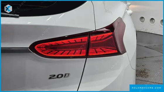 HYUNDAI SANTA FE DIESEL 2.0 2WD