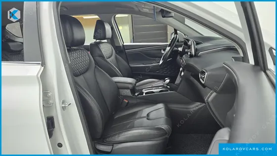 HYUNDAI SANTA FE DIESEL 2.0 2WD