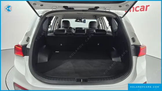 HYUNDAI SANTA FE DIESEL 2.0 2WD