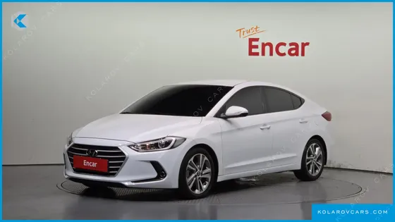 HYUNDAI ELANTRA (AVANTE) 1.6 GDI VALUE PLUS