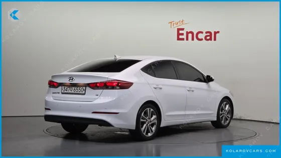 HYUNDAI ELANTRA (AVANTE) 1.6 GDI VALUE PLUS