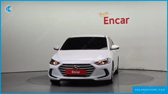 HYUNDAI ELANTRA (AVANTE) 1.6 GDI VALUE PLUS