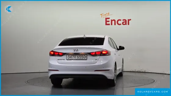 HYUNDAI ELANTRA (AVANTE) 1.6 GDI VALUE PLUS