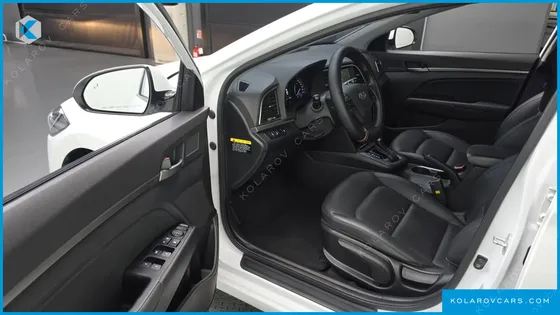 HYUNDAI ELANTRA (AVANTE) 1.6 GDI VALUE PLUS
