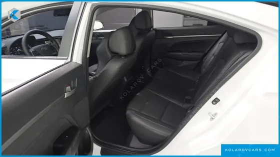 HYUNDAI ELANTRA (AVANTE) 1.6 GDI VALUE PLUS
