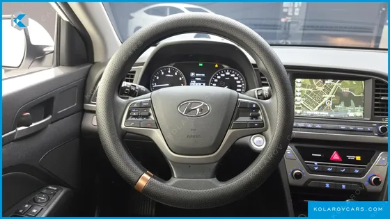 HYUNDAI ELANTRA (AVANTE) 1.6 GDI VALUE PLUS