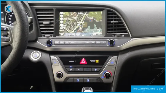 HYUNDAI ELANTRA (AVANTE) 1.6 GDI VALUE PLUS