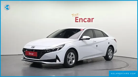 HYUNDAI ELANTRA (AVANTE) 1.6