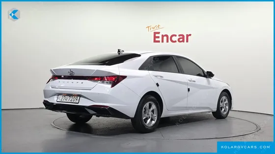 HYUNDAI ELANTRA (AVANTE) 1.6