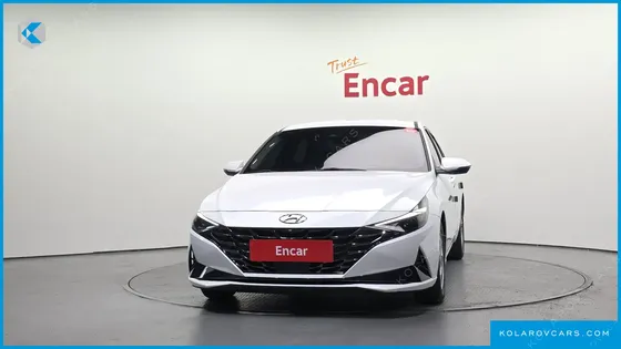 HYUNDAI ELANTRA (AVANTE) 1.6