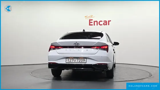 HYUNDAI ELANTRA (AVANTE) 1.6