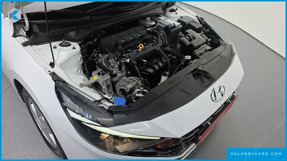 HYUNDAI ELANTRA (AVANTE) 1.6