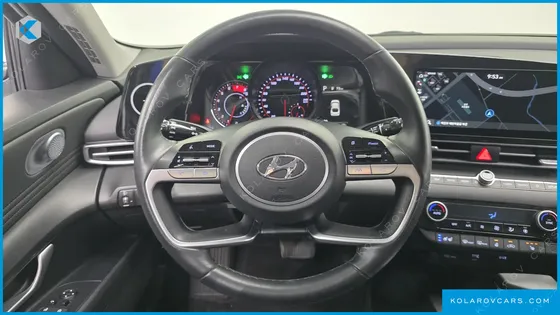 HYUNDAI ELANTRA (AVANTE) 1.6