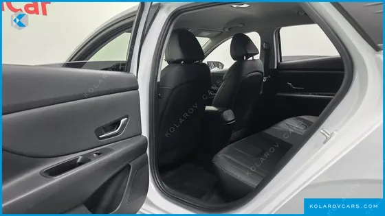 HYUNDAI ELANTRA (AVANTE) 1.6