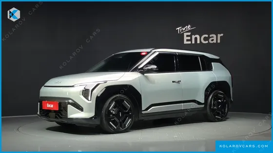 KIA EV3 LONG RANGE 2WD