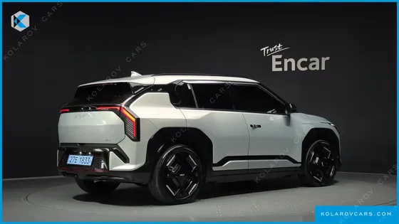 KIA EV3 LONG RANGE 2WD