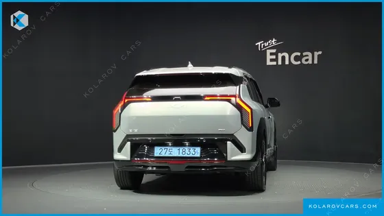 KIA EV3 LONG RANGE 2WD