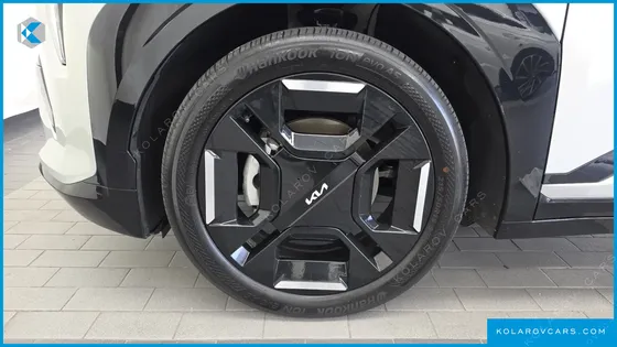 KIA EV3 LONG RANGE 2WD