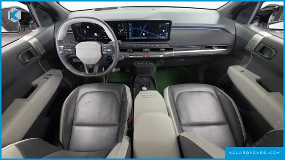 KIA EV3 LONG RANGE 2WD
