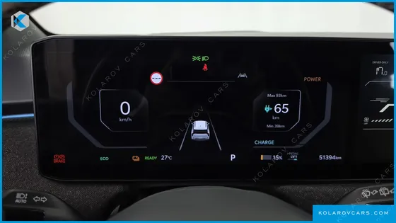 KIA EV3 LONG RANGE 2WD