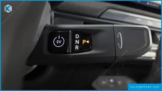 KIA EV3 LONG RANGE 2WD