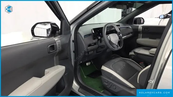 KIA EV3 LONG RANGE 2WD