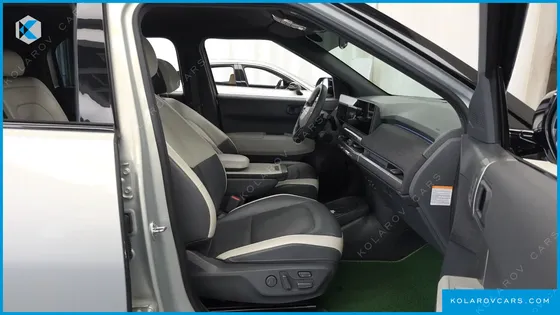 KIA EV3 LONG RANGE 2WD