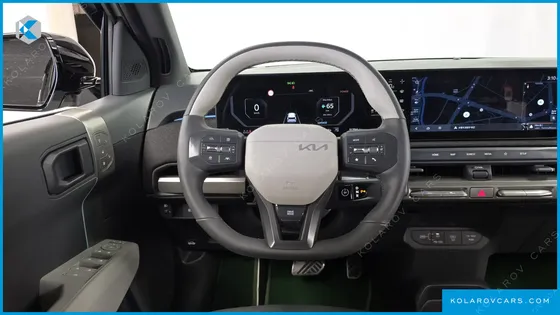 KIA EV3 LONG RANGE 2WD